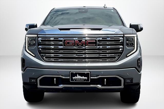 used 2024 GMC Sierra 1500 car, priced at $55,334