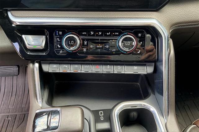 used 2024 GMC Sierra 1500 car, priced at $55,334