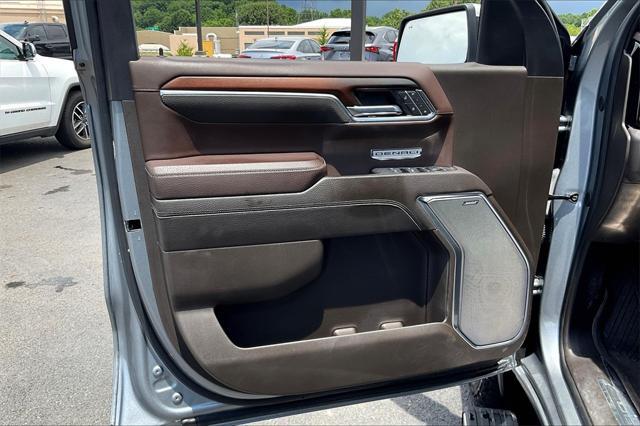 used 2024 GMC Sierra 1500 car, priced at $55,334
