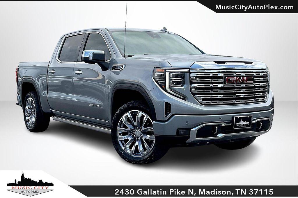 used 2024 GMC Sierra 1500 car, priced at $51,049