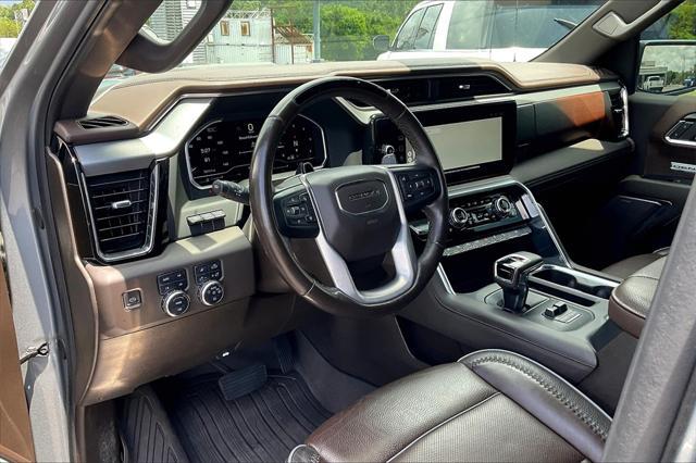 used 2024 GMC Sierra 1500 car, priced at $55,334