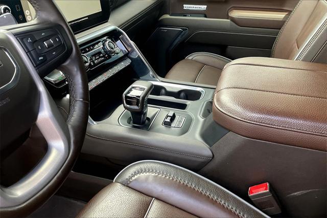 used 2024 GMC Sierra 1500 car, priced at $55,334