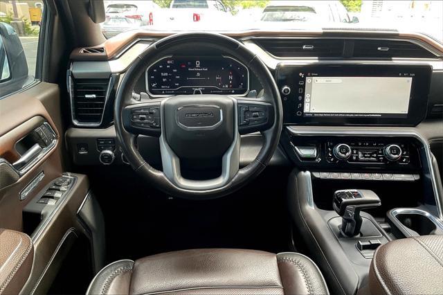 used 2024 GMC Sierra 1500 car, priced at $55,334