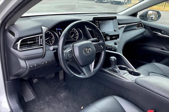 used 2022 Toyota Camry car, priced at $23,291