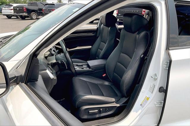 used 2022 Honda Accord car, priced at $23,534