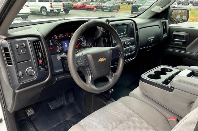 used 2019 Chevrolet Silverado 1500 car, priced at $20,816