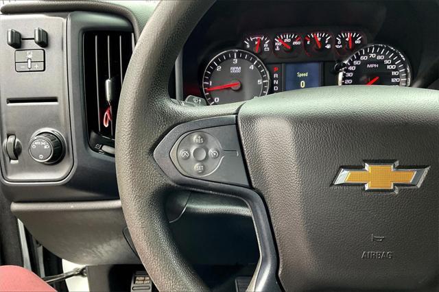 used 2019 Chevrolet Silverado 1500 car, priced at $20,816