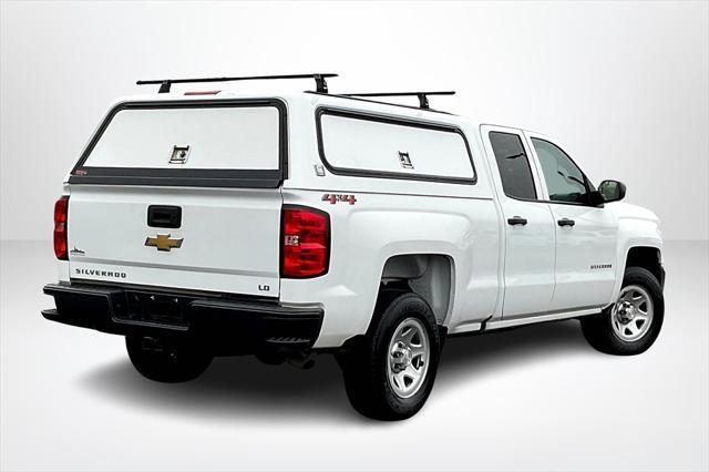 used 2019 Chevrolet Silverado 1500 car, priced at $20,816