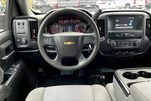 used 2019 Chevrolet Silverado 1500 car, priced at $20,816