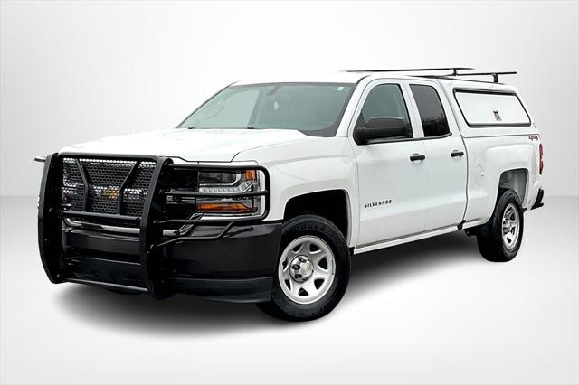 used 2019 Chevrolet Silverado 1500 car, priced at $20,816