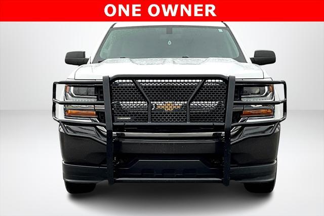 used 2019 Chevrolet Silverado 1500 car, priced at $20,816