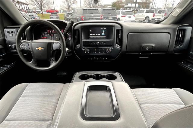 used 2019 Chevrolet Silverado 1500 car, priced at $20,816