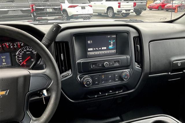 used 2019 Chevrolet Silverado 1500 car, priced at $20,816