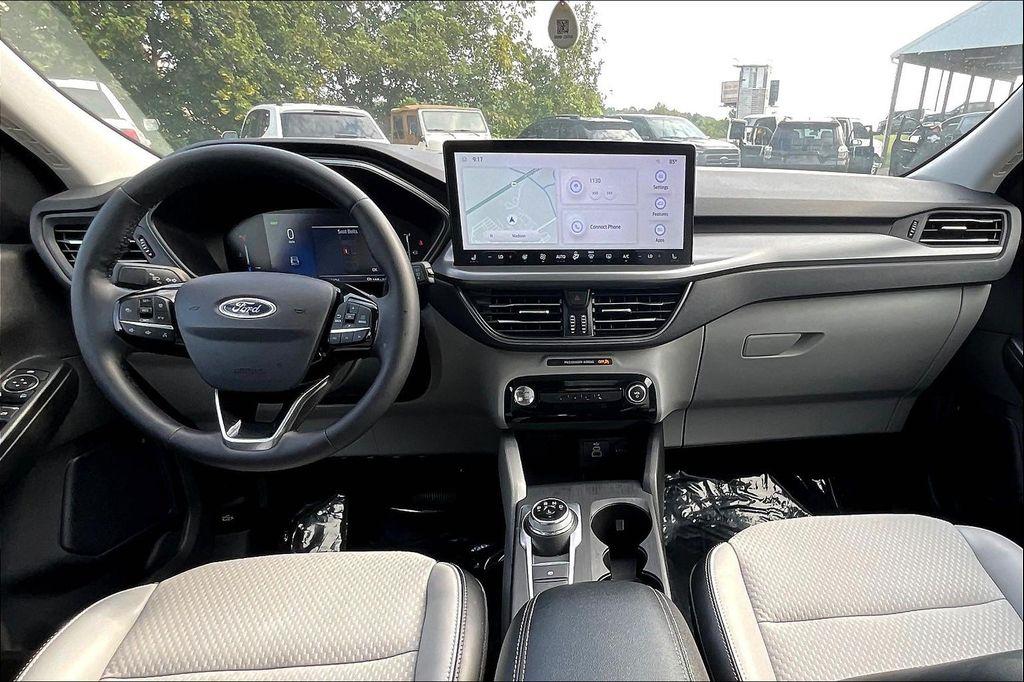 used 2024 Ford Escape PHEV car, priced at $29,200