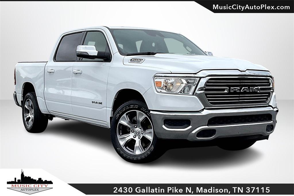 used 2024 Ram 1500 car, priced at $37,901
