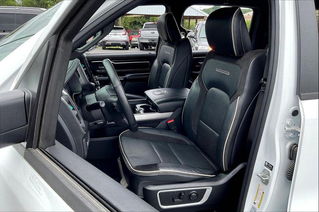 used 2024 Ram 1500 car, priced at $33,987