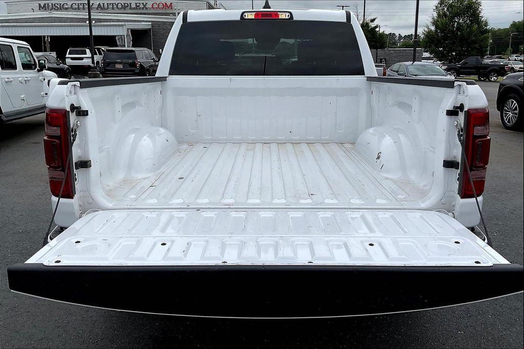 used 2024 Ram 1500 car, priced at $33,987