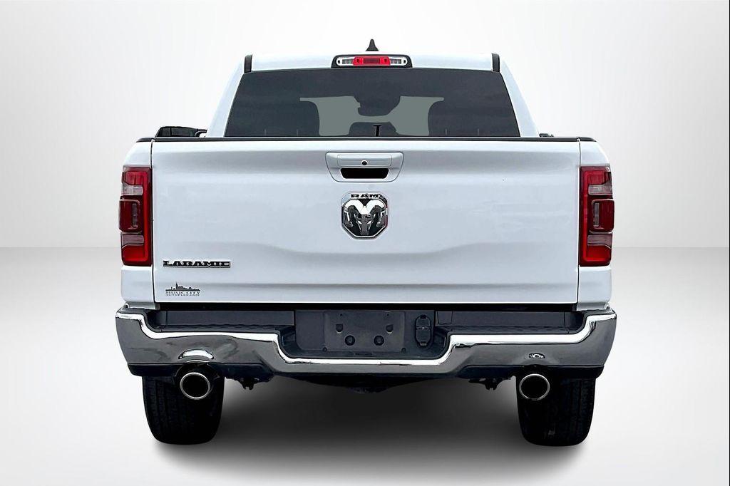 used 2024 Ram 1500 car, priced at $33,987