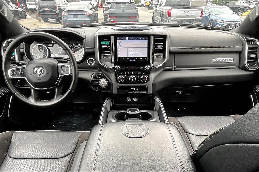 used 2024 Ram 1500 car, priced at $37,901