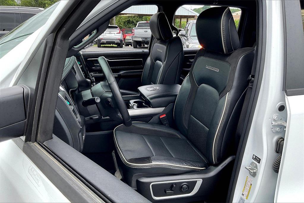 used 2024 Ram 1500 car, priced at $37,901