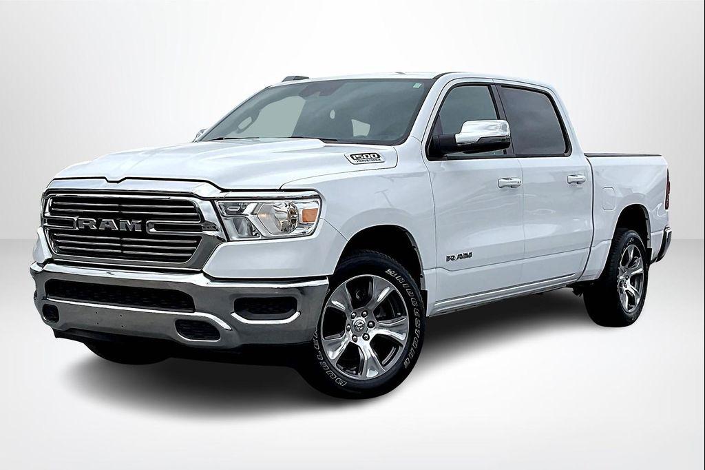 used 2024 Ram 1500 car, priced at $33,987