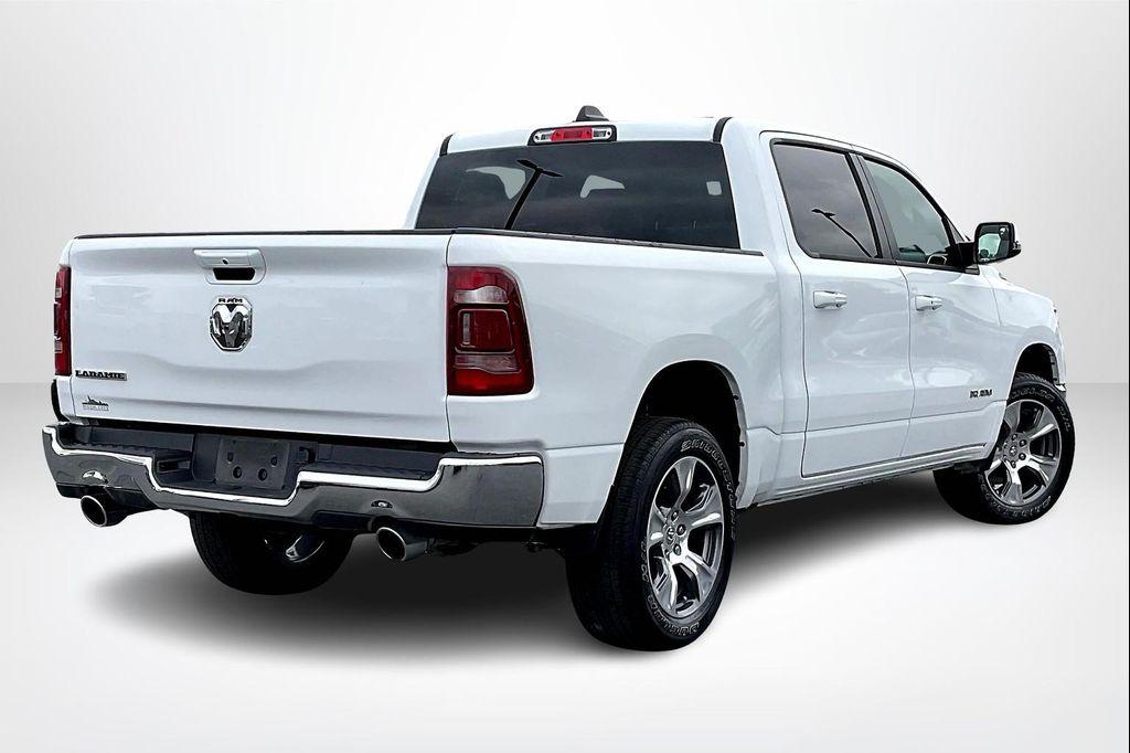 used 2024 Ram 1500 car, priced at $33,987