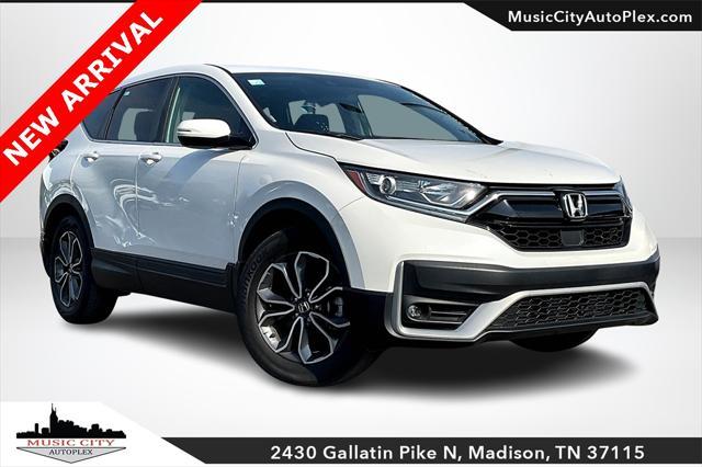 used 2022 Honda CR-V car, priced at $27,768