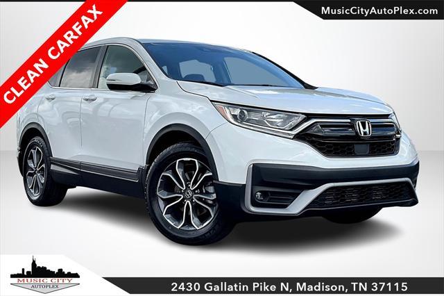 used 2022 Honda CR-V car, priced at $27,328