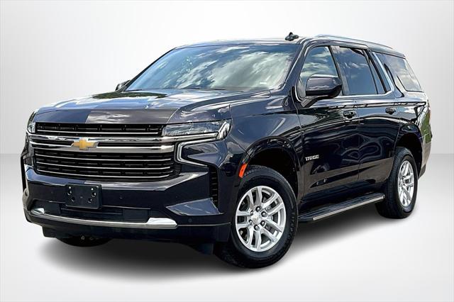 used 2022 Chevrolet Tahoe car, priced at $42,275