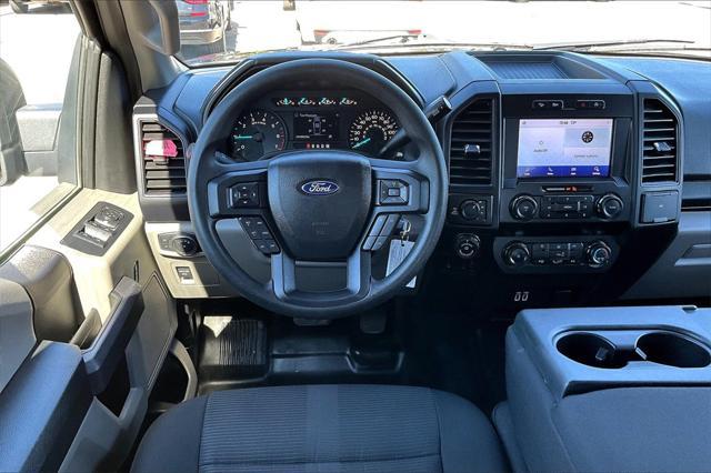 used 2020 Ford F-150 car, priced at $33,781