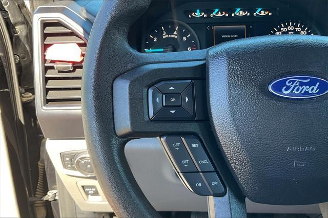 used 2020 Ford F-150 car, priced at $33,781