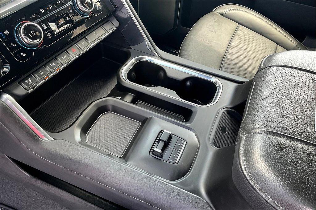 used 2024 GMC Sierra 2500 car, priced at $74,978