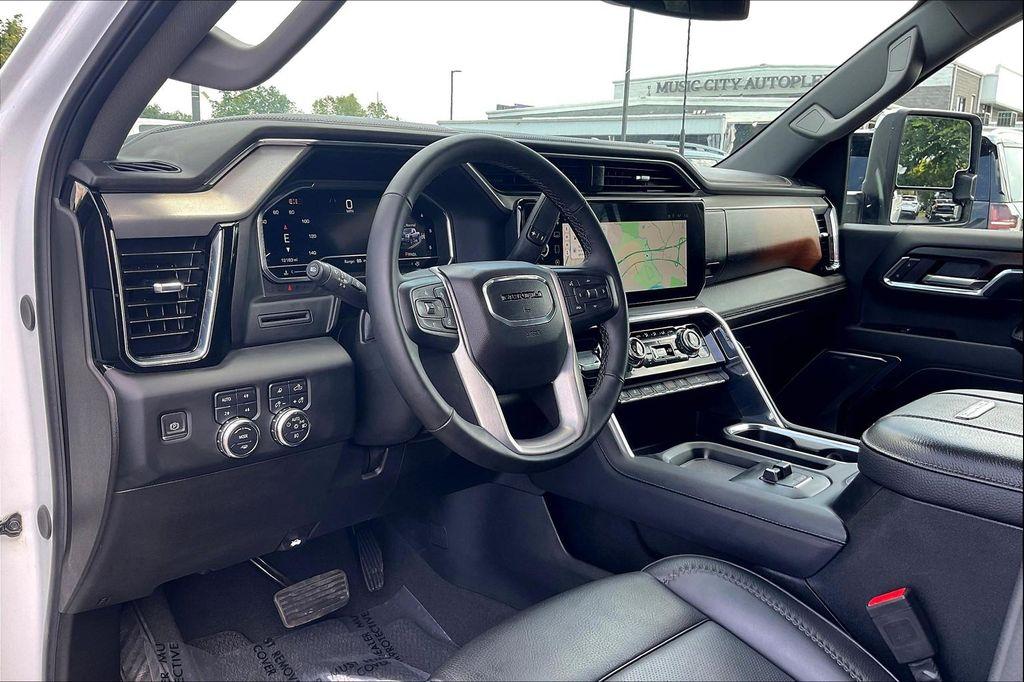 used 2024 GMC Sierra 2500 car, priced at $74,978