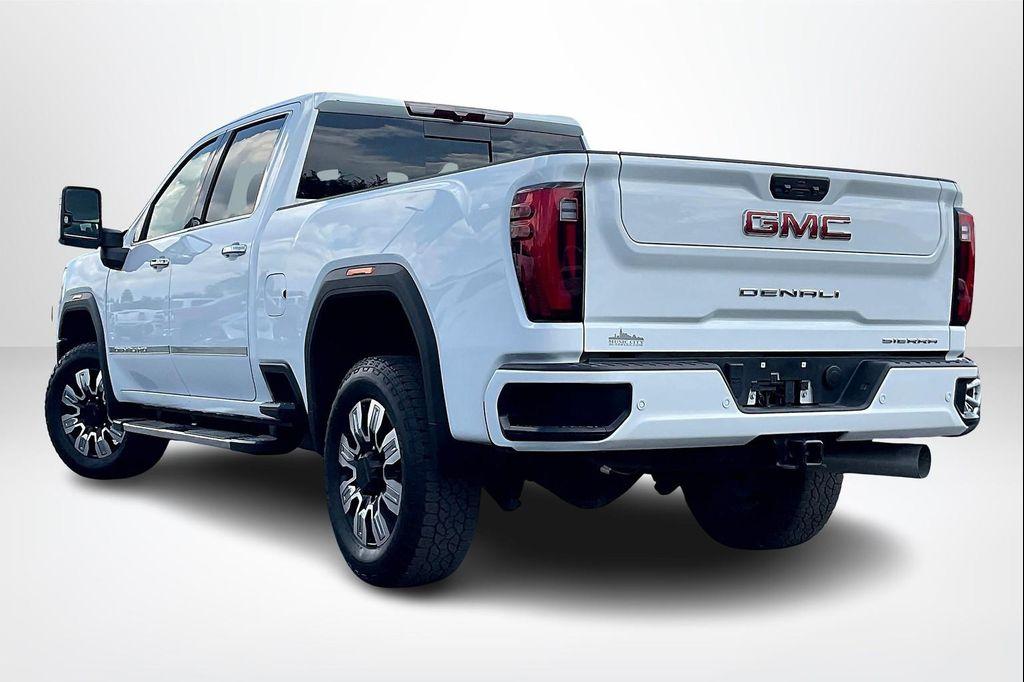 used 2024 GMC Sierra 2500 car, priced at $74,978