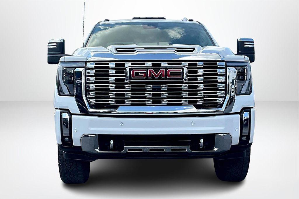 used 2024 GMC Sierra 2500 car, priced at $74,978