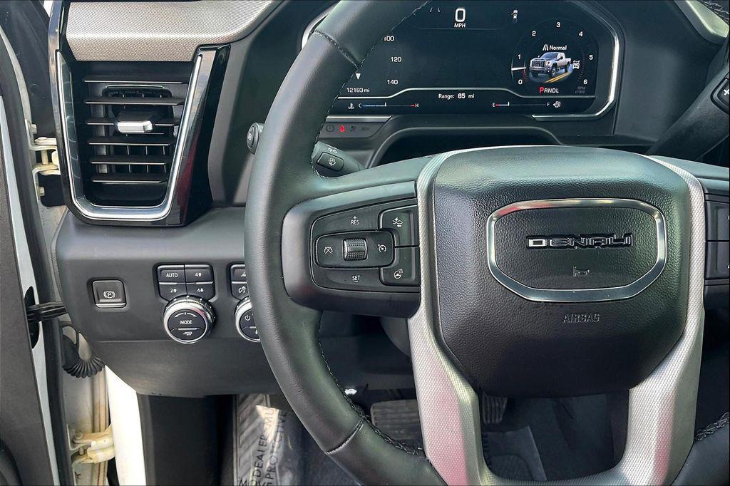 used 2024 GMC Sierra 2500 car, priced at $74,978