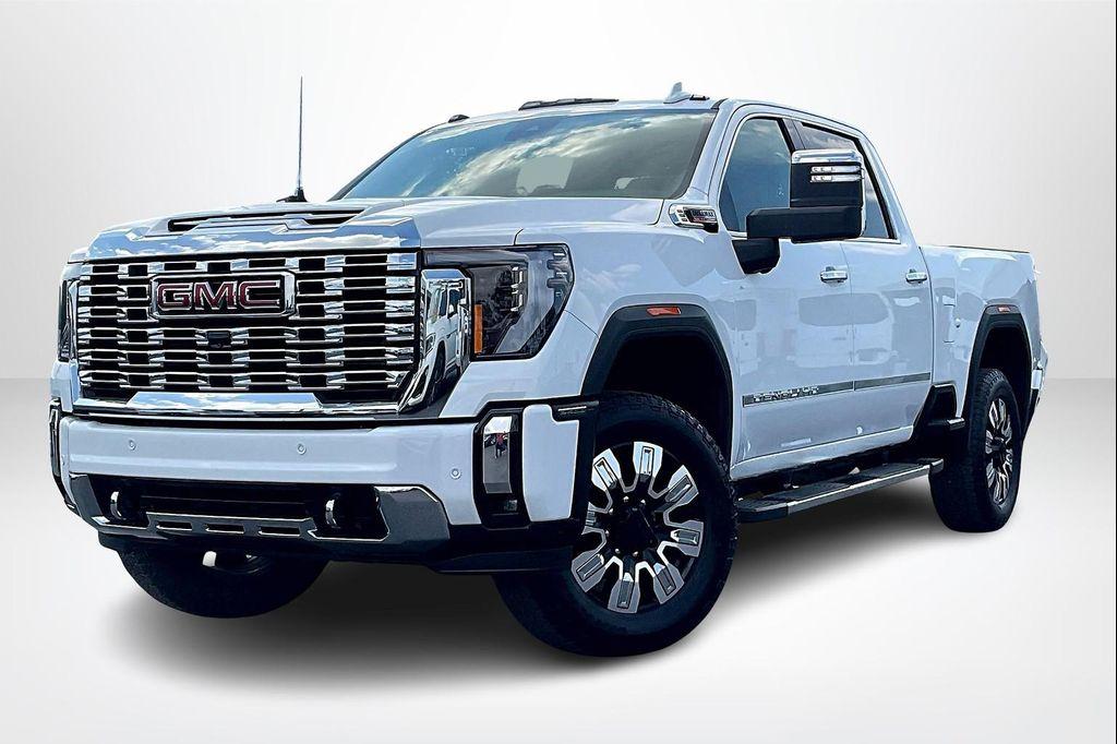used 2024 GMC Sierra 2500 car, priced at $74,978