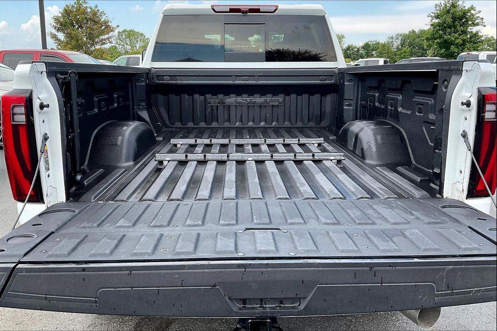 used 2024 GMC Sierra 2500 car, priced at $74,978
