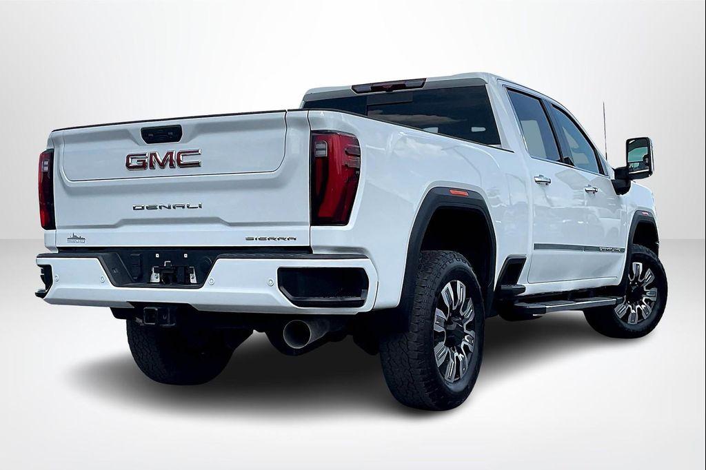 used 2024 GMC Sierra 2500 car, priced at $74,978