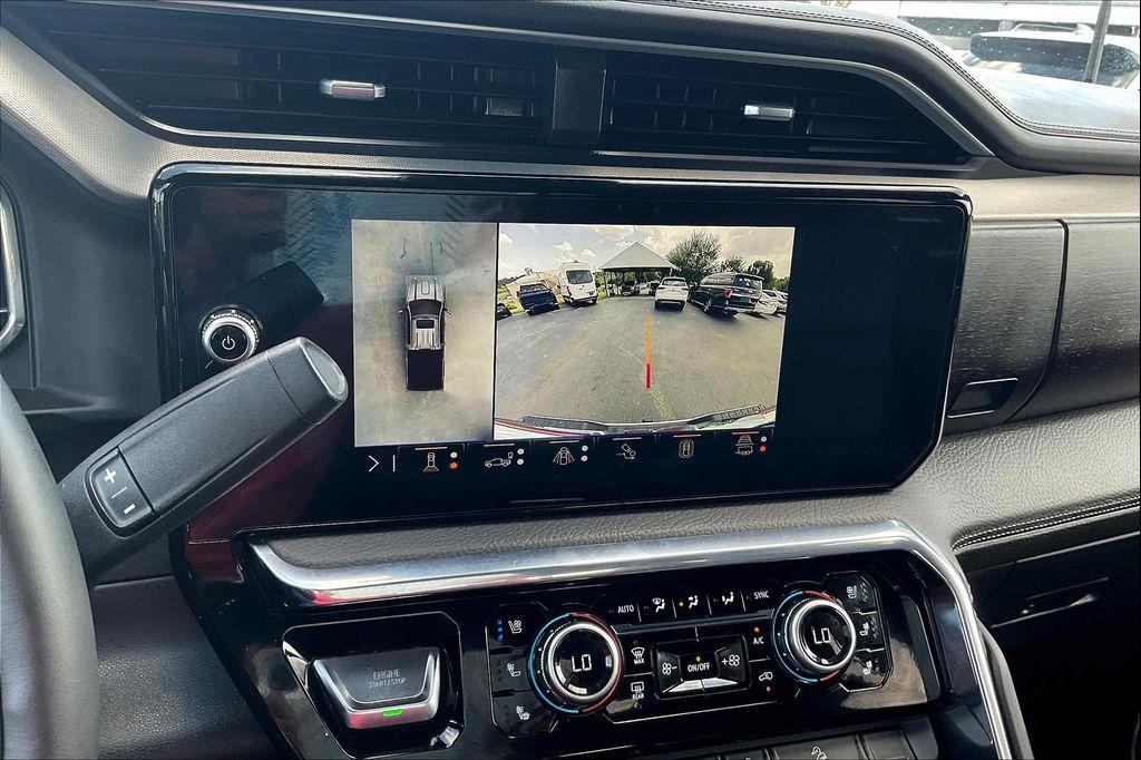 used 2024 GMC Sierra 2500 car, priced at $74,978
