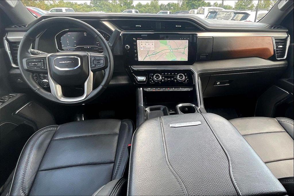 used 2024 GMC Sierra 2500 car, priced at $74,978
