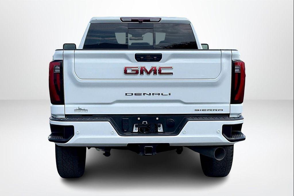 used 2024 GMC Sierra 2500 car, priced at $74,978