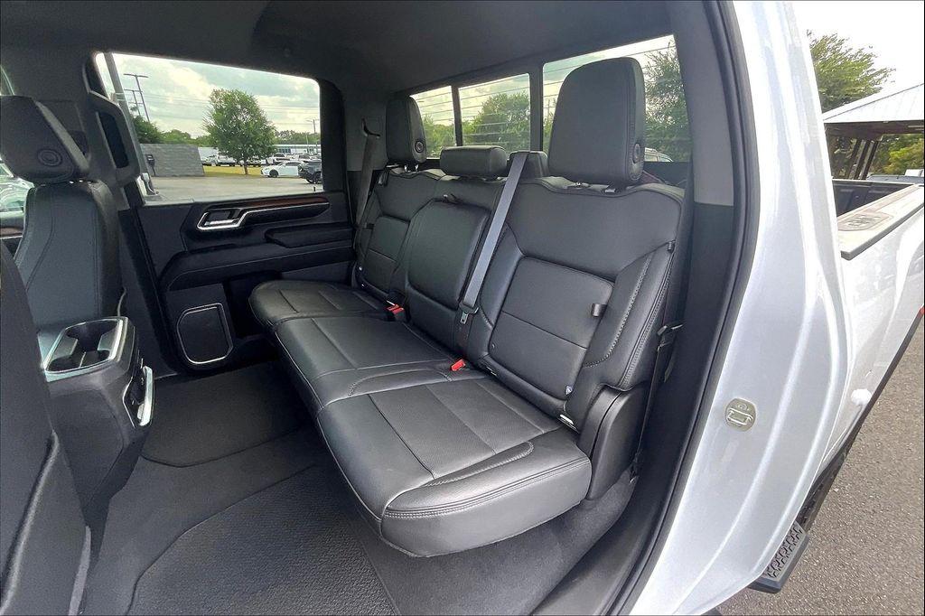 used 2024 GMC Sierra 2500 car, priced at $74,978