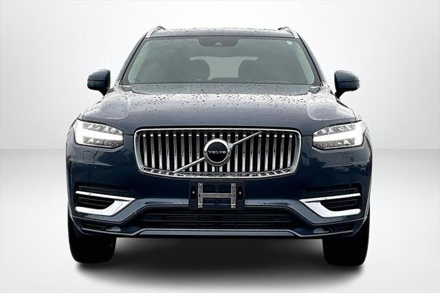 used 2021 Volvo XC90 Recharge Plug-In Hybrid car, priced at $33,139