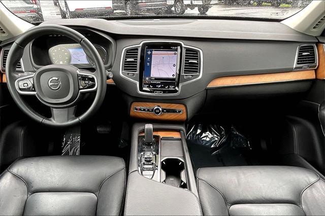 used 2021 Volvo XC90 Recharge Plug-In Hybrid car, priced at $33,139