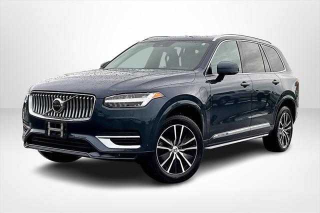 used 2021 Volvo XC90 Recharge Plug-In Hybrid car, priced at $33,139