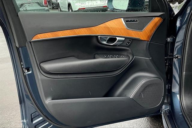 used 2021 Volvo XC90 Recharge Plug-In Hybrid car, priced at $33,139