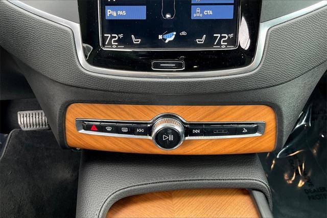 used 2021 Volvo XC90 Recharge Plug-In Hybrid car, priced at $33,139