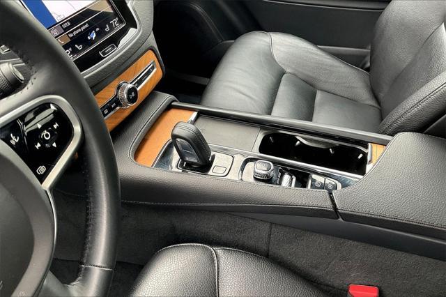 used 2021 Volvo XC90 Recharge Plug-In Hybrid car, priced at $33,139