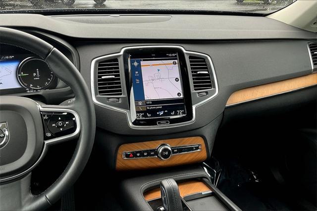 used 2021 Volvo XC90 Recharge Plug-In Hybrid car, priced at $33,139